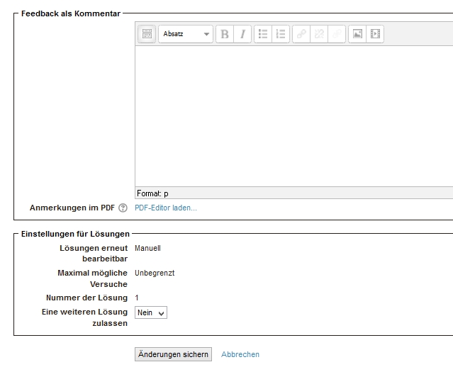 PDFDateien in Moodle direkt mit Kommentaren versehen ELearningBlog